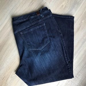 Simply Vera by Vera Wang Skinny Jeans 22short